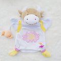 Doudou marionnette Vache Cerise avec bonbon - Doudou et Compagnie État ; déjà bien aimé