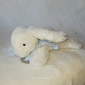 Peluche Lapin "Bonbon" Bleu - 16 cm - Doudou et Compagnie - occasion DC1238
